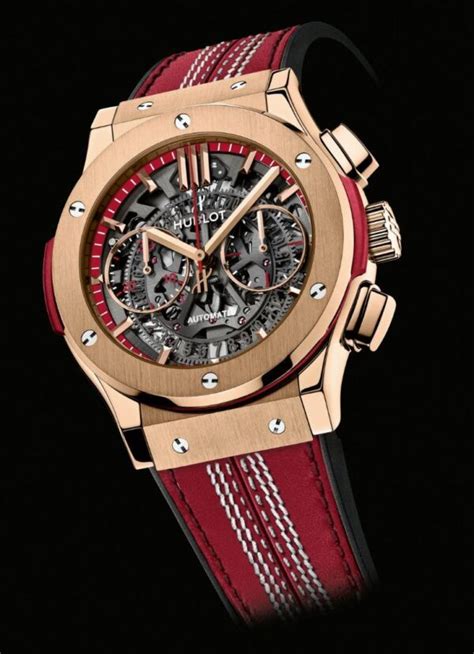 hublot cricket world cup edition